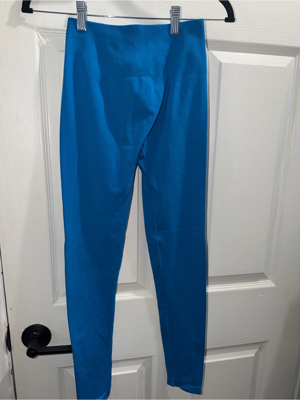 Alphalete Amplify Blue Leggings